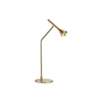 Lampa biurkowa DIESIS TL OTTONE 291109 - Ideal Lux